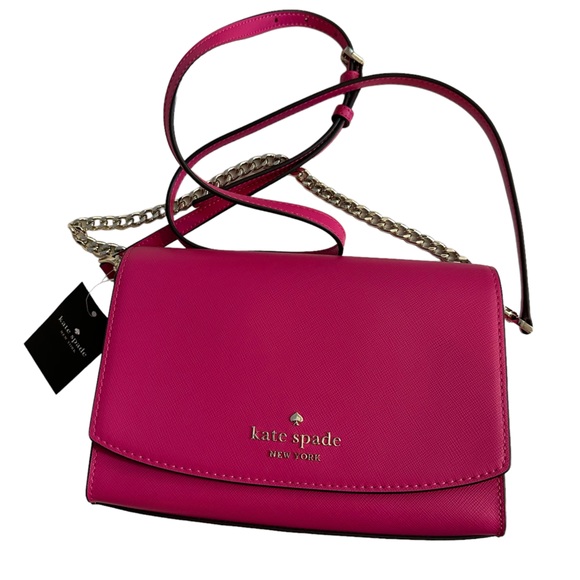 NEW Kate Spade Carson Convertible Crossbody Bag & Card Holder Set - Picture 2 of 9